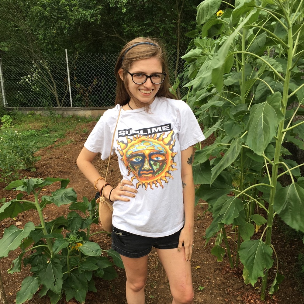 Sublime shirt